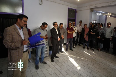 جشنواره تئاتر استانی در چهارمحال و بختیاری آغاز شد