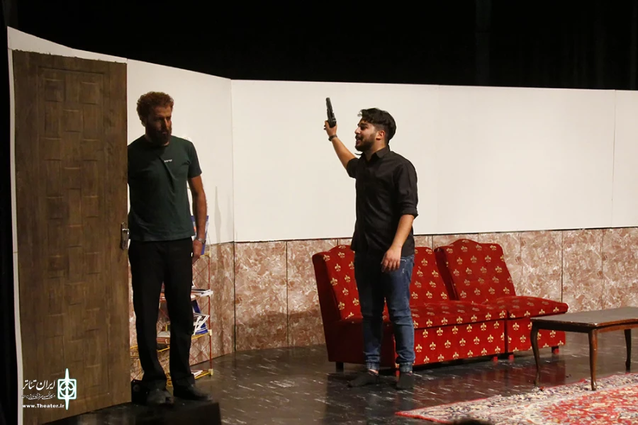 جشنواره تئاتر استانی در چهارمحال و بختیاری آغاز شد 6