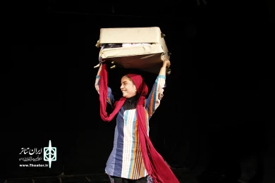 گزارش تصویری از اولین روز سی امین جشنواره تئاتر استان چهارمحال و بختیاری