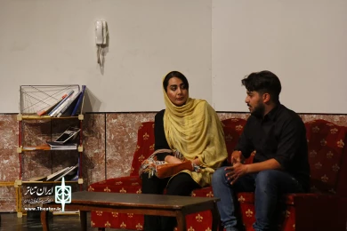 گزارش تصویری از اولین روز سی امین جشنواره تئاتر استان چهارمحال و بختیاری
