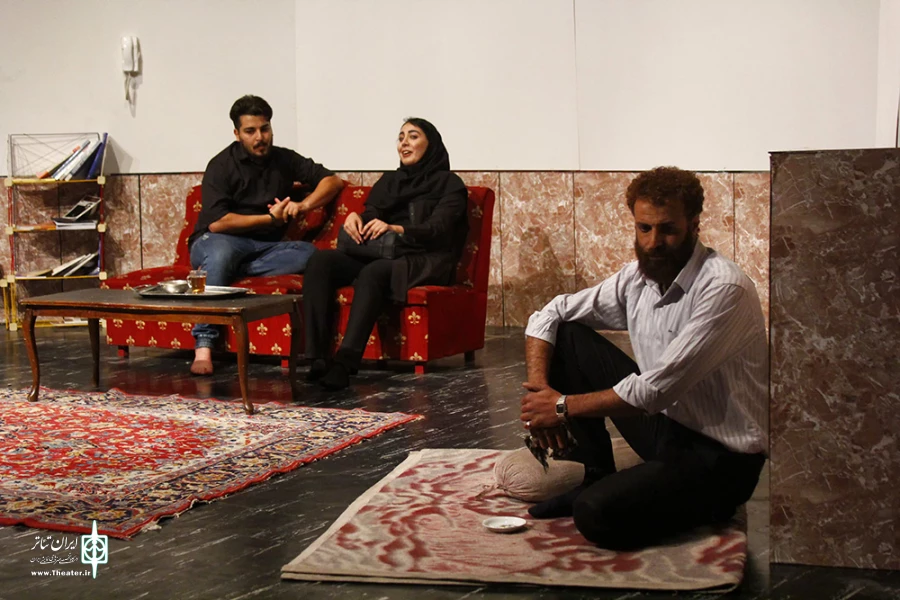 گزارش تصویری از اولین روز سی امین جشنواره تئاتر استان چهارمحال و بختیاری