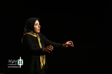 گزارش تصویری از روز دوم و سوم سی امین جشنواره تئاتر استان جهارمحال و بختیاری
