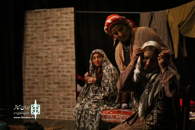 گزارش تصویری از روز دوم و سوم سی امین جشنواره تئاتر استان جهارمحال و بختیاری