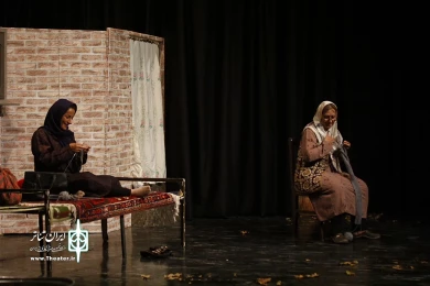 گزارش تصویری از روز دوم و سوم سی امین جشنواره تئاتر استان جهارمحال و بختیاری