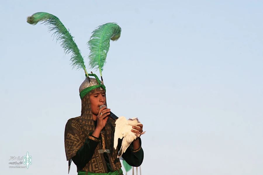 147 گروه تعزیه در چهارمحال و بختیاری فعال شد 4