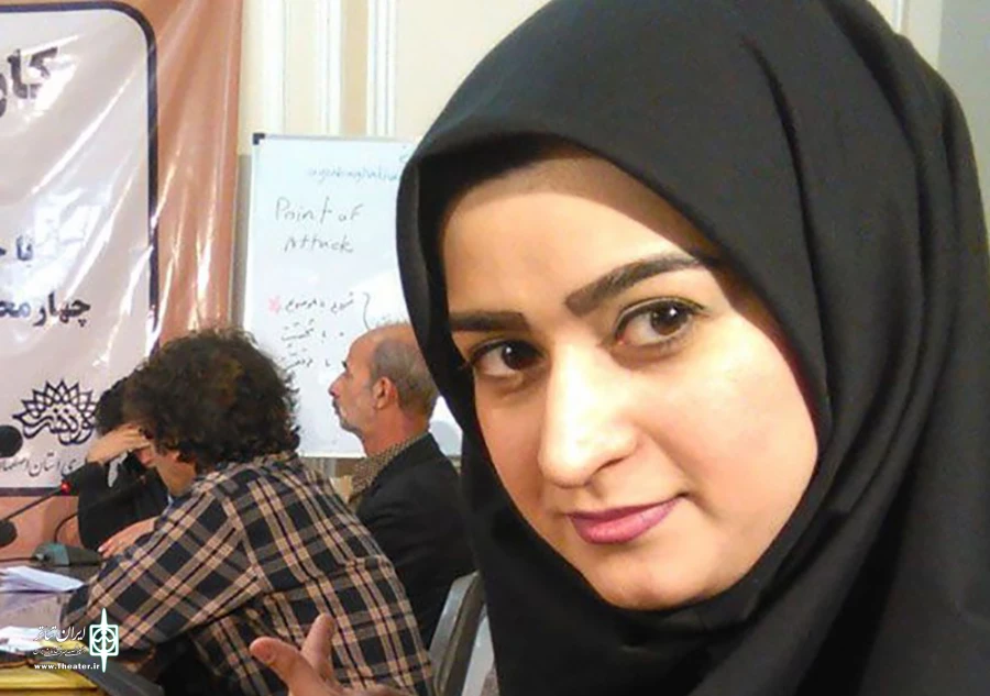 حضور نمایشنامه نویس چهارمحال و بختیاری در جشنواره بین المللی تئاتر کودک و نوجوان 2