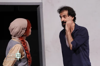 «آنشرلی با موهای خیلی قرمز»
عکس آمنه طاهر زاده