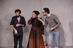 «آنشرلی با موهای خیلی قرمز»
عکس آمنه طاهر زاده