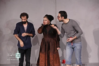 «آنشرلی با موهای خیلی قرمز»
عکس آمنه طاهر زاده