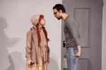 «آنشرلی با موهای خیلی قرمز»
عکس آمنه طاهر زاده