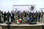 جشن افتتاح مرکز علمی کاربردی فرهنگی هنری دریژنو فرخ شهر برگزار شد 3