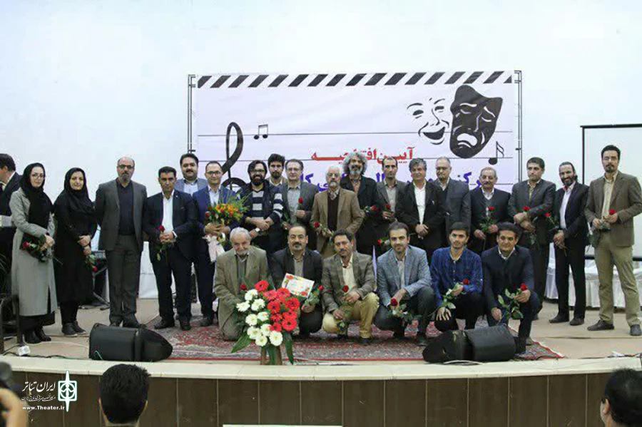 جشن افتتاح مرکز علمی کاربردی فرهنگی هنری دریژنو فرخ شهر برگزار شد 3