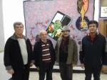 آثار برگزیده سی امین جشنواره تئاتر استانی چهارمحال و بختیاری بازبینی شد 3