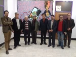 آثار برگزیده سی امین جشنواره تئاتر استانی چهارمحال و بختیاری بازبینی شد 4