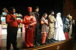 نمایش”یک دختر و یک سرباز” در شهرکرد‌ به روی صحنه رفت 5