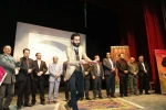 برگزیدگان اولین جشنواره تئاتر استانی طنز چهارمحال وبختیاری معرفی شدند 3
