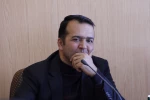 نشست خبری سی هفتمین جشنواره تئاتر فجر استانی در شهرکرد برگزار شد 3