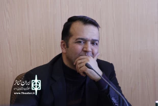 نشست خبری سی هفتمین جشنواره تئاتر فجر استانی در شهرکرد برگزار شد 3