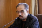 نشست خبری سی هفتمین جشنواره تئاتر فجر استانی در شهرکرد برگزار شد 4