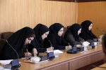 نشست خبری سی هفتمین جشنواره تئاتر فجر استانی در شهرکرد برگزار شد 7