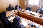 نشست خبری سی هفتمین جشنواره تئاتر فجر استانی در شهرکرد برگزار شد 8