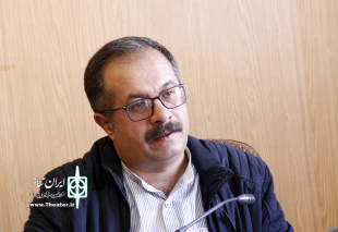 نشست خبری سی هفتمین جشنواره تئاتر فجر استانی در شهرکرد برگزار شد 9