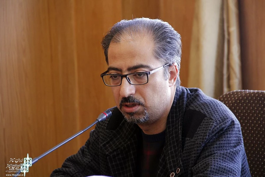بهترین هدف جشنواره تئاتر فجر استانی تبادل اطلاعات بین هنرمندان نمایش استانها است  2