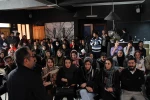 گزارش تصویری از نخستین روز سی وهفتمین جشنواره تئاتر فجر استانی چهارمحال و بختیاری
عکس:آمنه طاهر زاده