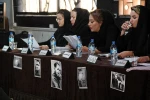 گزارش تصویری از نخستین روز سی وهفتمین جشنواره تئاتر فجر استانی چهارمحال و بختیاری
عکس:آمنه طاهر زاده