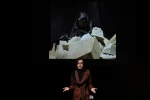 گزارش تصویری از نخستین روز سی وهفتمین جشنواره تئاتر فجر استانی چهارمحال و بختیاری
عکس:آمنه طاهر زاده