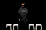 گزارش تصویری از سومین روز جشنواره تئاتر فجر استانی چهارمحال و بختیاری 
عکس: آمنه طاهر زاده