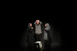 گزارش تصویری از سومین روز جشنواره تئاتر فجر استانی چهارمحال و بختیاری 
عکس: آمنه طاهر زاده