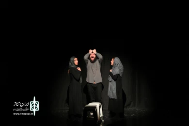 گزارش تصویری از سومین روز جشنواره تئاتر فجر استانی چهارمحال و بختیاری 
عکس: آمنه طاهر زاده