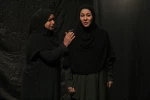 گزارش تصویری از سومین روز جشنواره تئاتر فجر استانی چهارمحال و بختیاری 
عکس: آمنه طاهر زاده