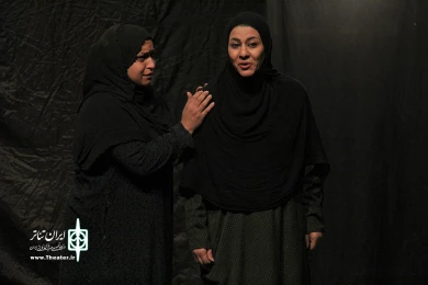 گزارش تصویری از سومین روز جشنواره تئاتر فجر استانی چهارمحال و بختیاری 
عکس: آمنه طاهر زاده