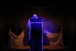 گزارش تصویری از سومین روز جشنواره تئاتر فجر استانی چهارمحال و بختیاری 
عکس: آمنه طاهر زاده