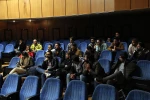گزارش تصویری از سومین روز جشنواره تئاتر فجر استانی چهارمحال و بختیاری 
عکس: آمنه طاهر زاده