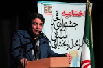 95 درصد آثار رسیده به جشنواره تئاتر فجر برایند اجرای عموم نمایشها در کشور است
 2