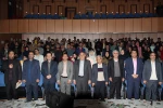 گزارش تصویری روز آخر و اختتامیه سی و هفتمین جشنواره تئاتر فجر استانی چهارمحال و بختیاری 
عکس: آمنه طاهر زاده