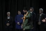 گزارش تصویری روز آخر و اختتامیه سی و هفتمین جشنواره تئاتر فجر استانی چهارمحال و بختیاری 
عکس: آمنه طاهر زاده