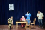 نمایش «خانه کاغذی»کارگردان:حسن مجیدی