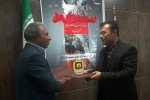 حوزه هنری و سازمان آتش نشانی استان چهارمحال و بختیاری تفاهم نامه ی همکاری نمایشی امضا کردند 5