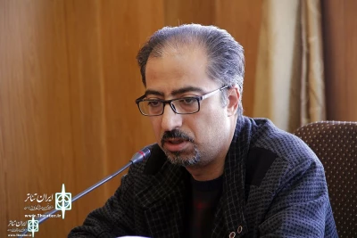 دبیر سی و یکمین جشنواره تئاتر استانی چهارمحال و بختیاری منصوب شد