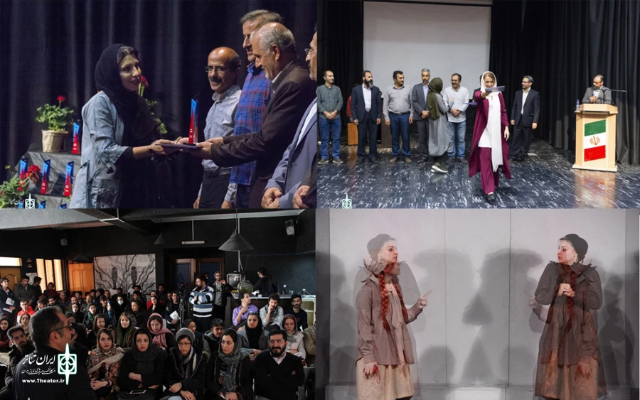200 اجرای متفاوت در کارنامه ی 97 تئاتر چهارمحال و بختیاری ثبت شده است 4