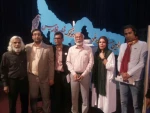 درخشش هنرمند چهارمحال و بختیاری درجشنواره ملی مونولوگ خلیج فارس  2