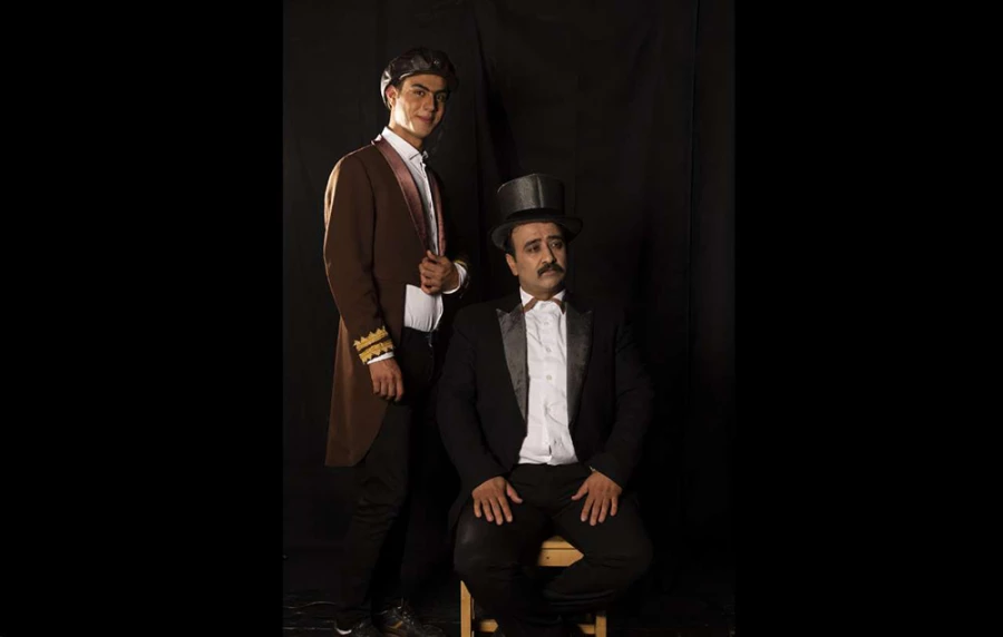 مرکز علمی کاربردی فرهنگ و وهنر دریژنو فرخ شهر برنامه ی با عنوان « ‏کلک خیال» اجرای گریم شخصیت های ادبیات نمایشی جهان را در فرخ شهر ‏برگزار کرد.‏
عکاس: احمدریاحی