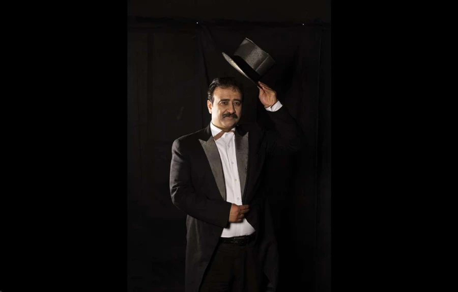 مرکز علمی کاربردی فرهنگ و وهنر دریژنو فرخ شهر برنامه ی با عنوان « ‏کلک خیال» اجرای گریم شخصیت های ادبیات نمایشی جهان را در فرخ شهر ‏برگزار کرد.‏
عکاس: احمدریاحی