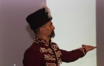 مرکز علمی کاربردی فرهنگ و وهنر دریژنو فرخ شهر برنامه ی با عنوان « ‏کلک خیال» اجرای گریم شخصیت های ادبیات نمایشی جهان را در فرخ شهر ‏برگزار کرد.‏
عکاس: احمدریاحی