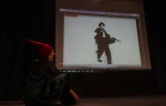 مرکز علمی کاربردی فرهنگ و وهنر دریژنو فرخ شهر برنامه ی با عنوان « ‏کلک خیال» اجرای گریم شخصیت های ادبیات نمایشی جهان را در فرخ شهر ‏برگزار کرد.‏
عکاس: احمدریاحی