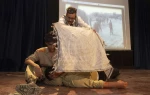 مرکز علمی کاربردی فرهنگ و وهنر دریژنو فرخ شهر برنامه ی با عنوان « ‏کلک خیال» اجرای گریم شخصیت های ادبیات نمایشی جهان را در فرخ شهر ‏برگزار کرد.‏
عکاس: احمدریاحی